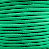 Elastisch koord 4mm groen op rol
