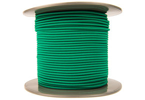 Elastisch koord 4mm groen