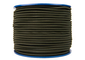 Elastisch koord 6mm legergroen