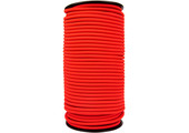 Elastisch koord 10mm rood
