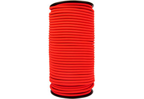 Elastisch koord 8mm rood