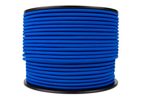 Elastisch koord 6mm blauw