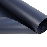 Pvc zeildoek - 650gr Antraciet Mat - per meter of rol