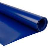 Pvc zeildoek - 650gr Ultramarijn Blauw 5002 Glans - per meter of rol