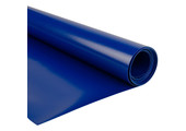 Pvc zeildoek - 650gr Ultramarijn Blauw 5002