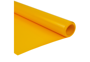 Pvc zeildoek - 650gr Signaalgeel 1003
