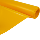 Pvc zeildoek - 650gr Signaalgeel 1003 Glans - per meter of rol