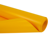 Pvc zeildoek - 650gr Signaalgeel 1003 Glans - per meter of rol