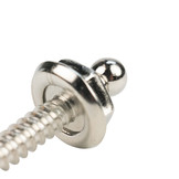 Loxx Drukknopen Schroefbaar 4,2mm Zelftappend Tenax