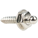 Loxx Drukknopen Schroefbaar 4,2mm Zelftappend Tenax