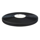 Klittenband 20mm zelfklevend hotmelt haak harde kant zwart