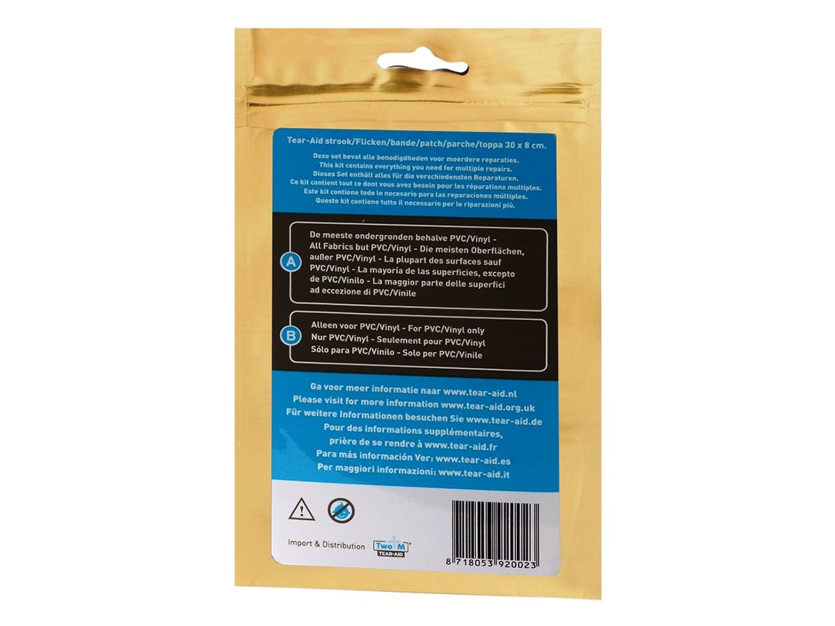 Tear Aid A reparatieset
