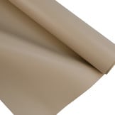 Pvc zeildoek - 650gr Taupe Mat - per meter of rol