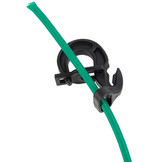 Easyfix haak zwart 10 stuks