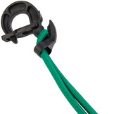 Easyfix haak zwart 10 stuks