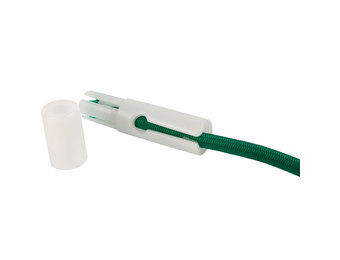 Zelfsluitende T-bar 6 en 8mm 10 stuks