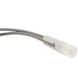 Spanner elastiek 40cm T-bar grijs pp