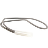 Spanner elastiek 40cm T-bar grijs pp