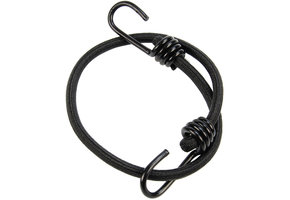 Snelbinder 60cm 2 spinhaken 4 stuks