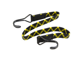 Platte spanband 60cm dubbele haak