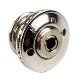 Loxx rvs doekdeel kop 316 roestvrijstaal drukknoop Tenax