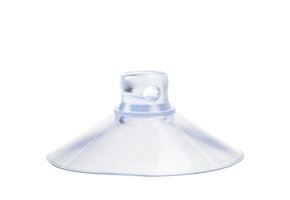 Zuignap 50mm met oog 12 stuks