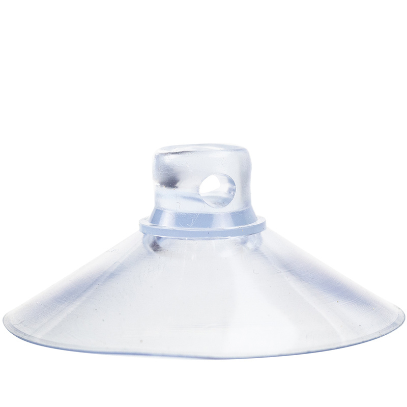 Zuignap 50mm met oog 4 stuks per verpakking