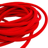 Easyfix elastiek snelbinder 8mm x 8m rood