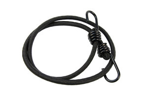 Snelbinder 100cm 2 spinhaken 4 stuks