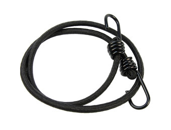 Snelbinder 100cm 2 spinhaken