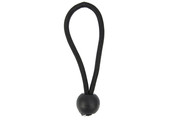 Spanner elastiek bal 10cm zwart