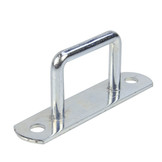 Oogplaat 25mm brede x 20mm hoge doorlaat 10 stuks