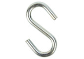 S haak 4x40mm 10 stuks