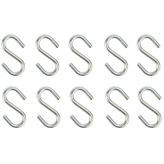 Haken kopen | Groot assortiment spinhaken, vloerhaken en spiraalhaken