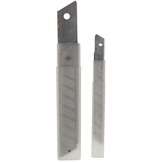 Afbreekmes stanleymes 3 stuks met extra mesjes