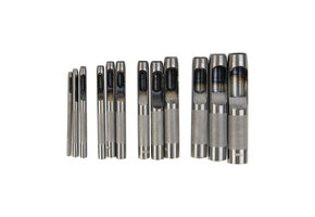 Holpijp budget set 2,5 tot en met 16mm