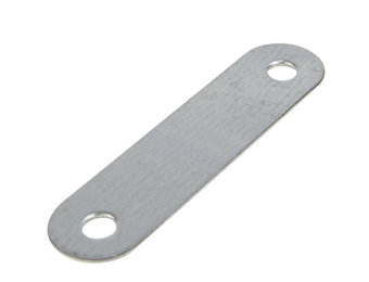 Tegenplaat oogplaat 51mm 10 stuks