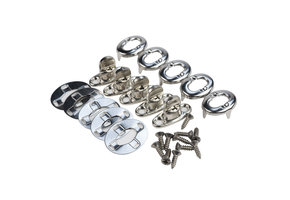 Tourniquet nickel 10mm set