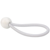 Spanner elastiek bal 10cm wit