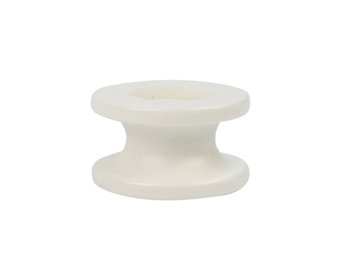 Elastisch koordhouder rond 10 stuks