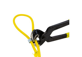 Stalen klem 100 stuks