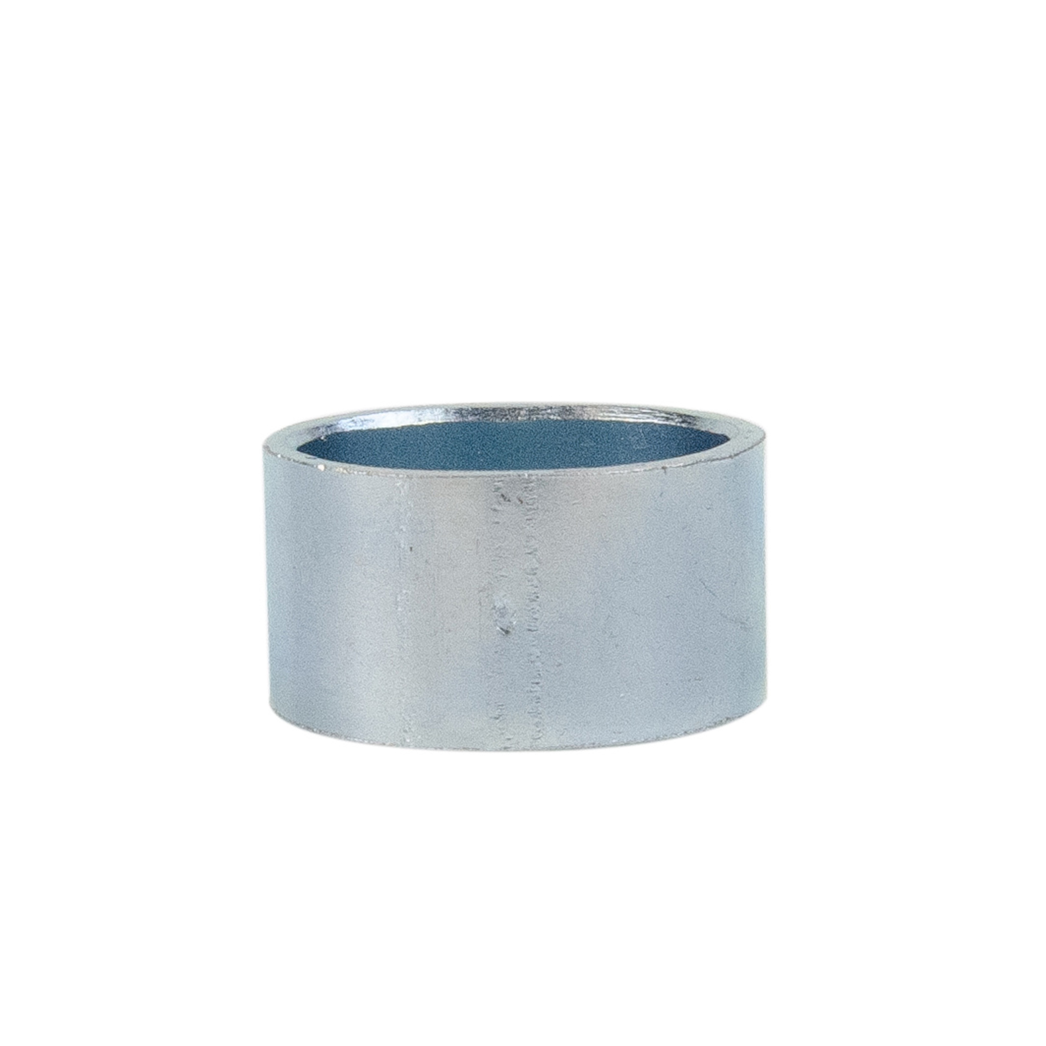 Stalen kabelklem voor 6mm en 8mm elastisch koord 100 stuks