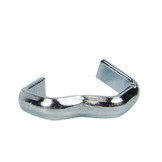 Klem voor elastisch koord 100 stuks kabelklem