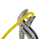 Klem voor elastisch koord 100 stuks kabelklem