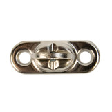 Tourniquet hoog model 17x11 11mm hoog koper-nickel