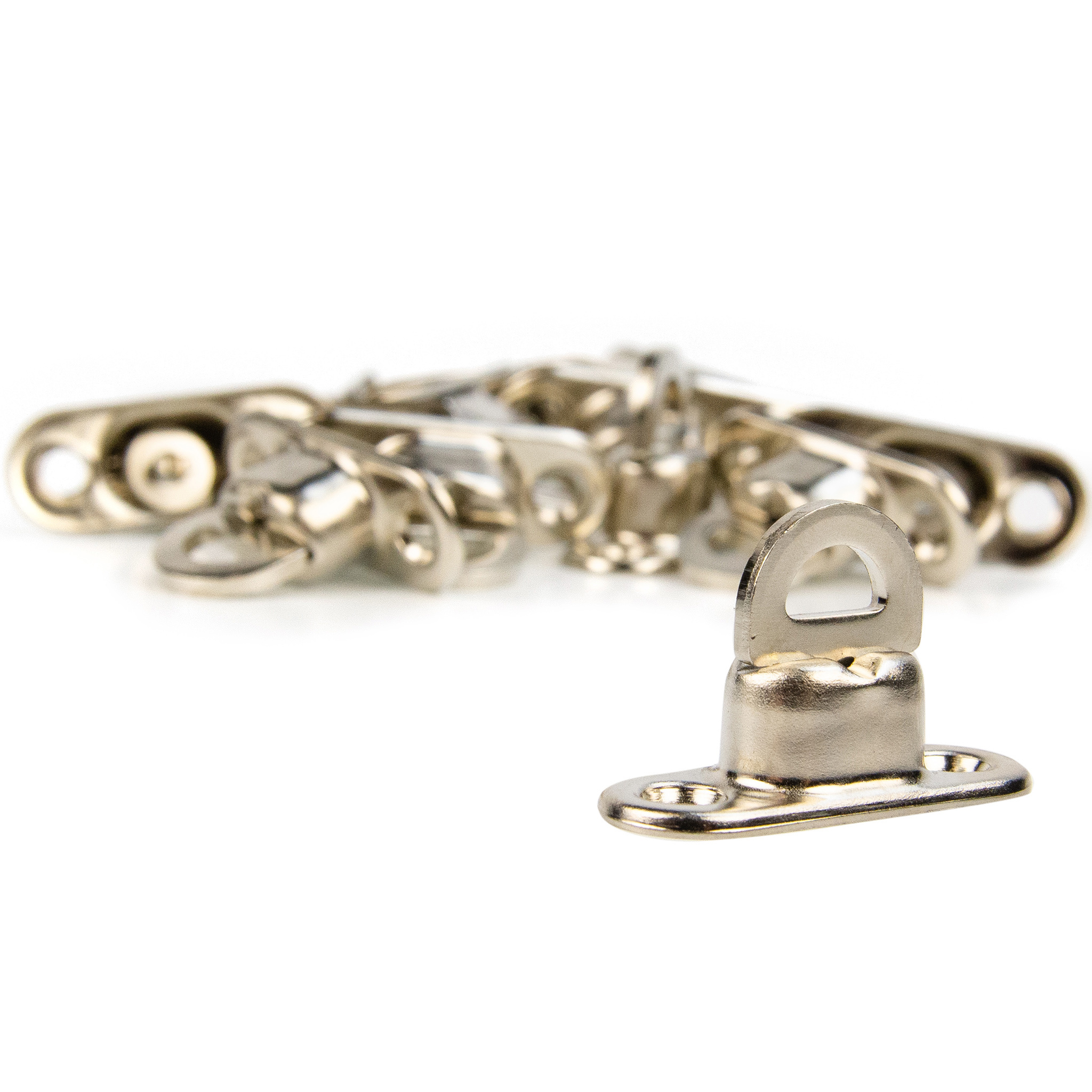 Tourniquet hoog model 17x11 11mm hoog koper-nickel