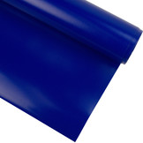 Pvc zeildoek - 680gr Ultramarijn Blauw 5002 - Vlamvertragend FR B1