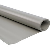 Pvc zeildoek - 680gr Agaatgrijs 7038 - Vlamvertragend FR B1