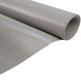 Pvc zeildoek - 680gr Agaatgrijs 7038 - Vlamvertragend FR B1