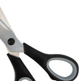 Stof- zeilschaar 25cm groot model